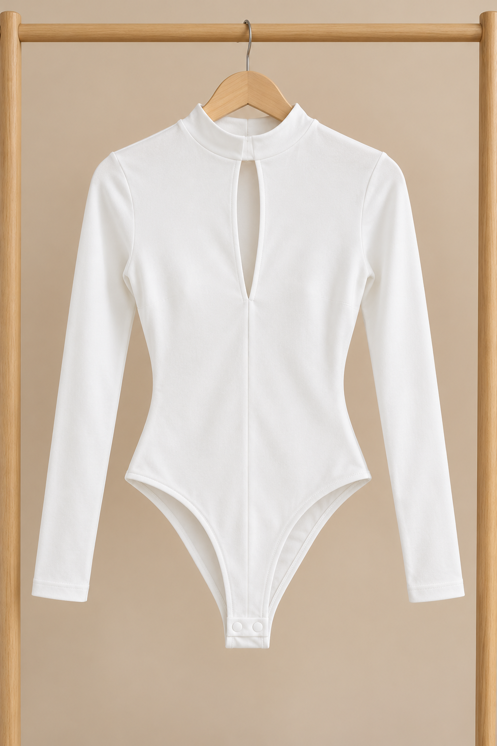 Body basic white