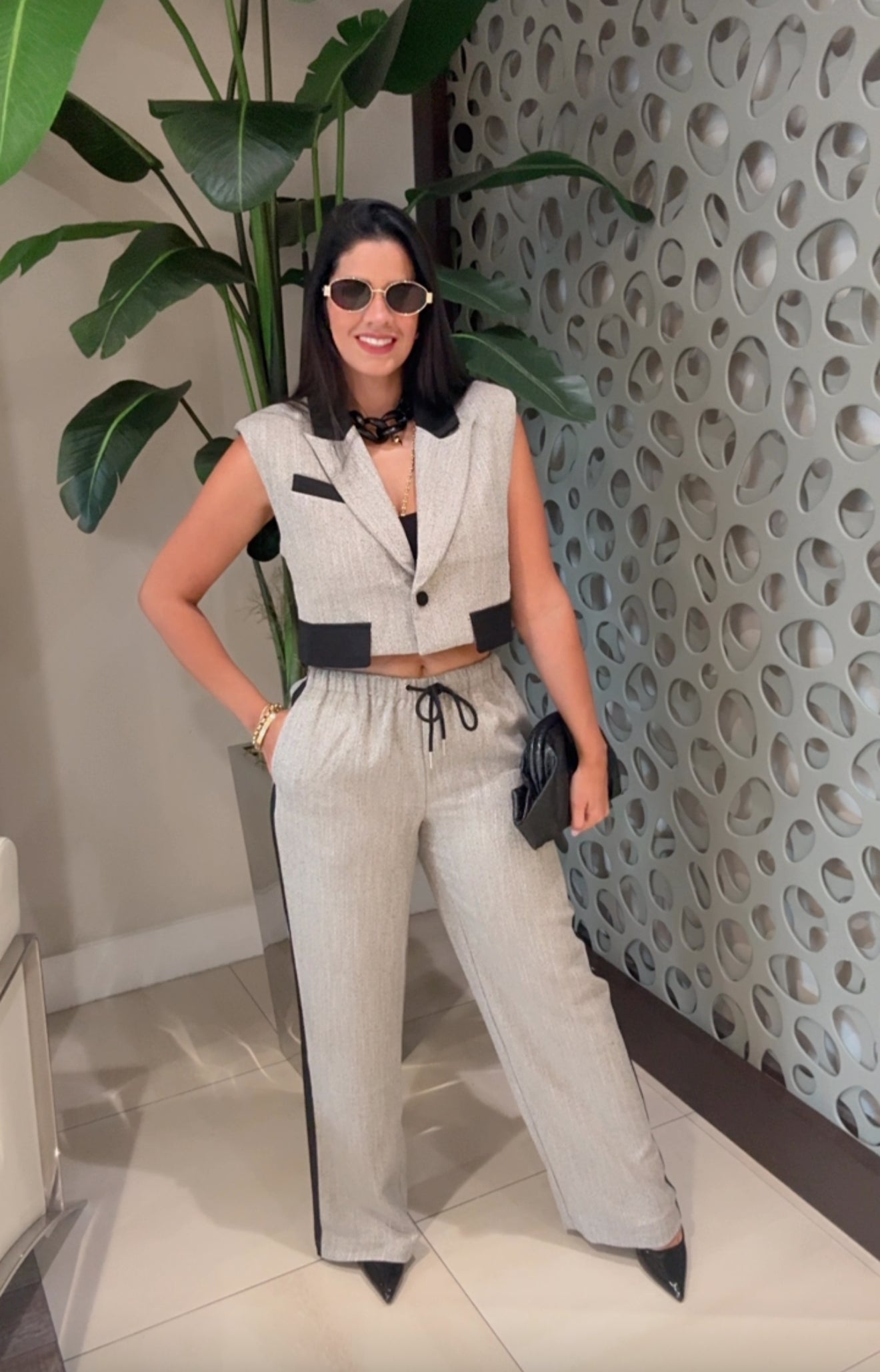Romina set