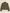 Jacket oliva y brillo