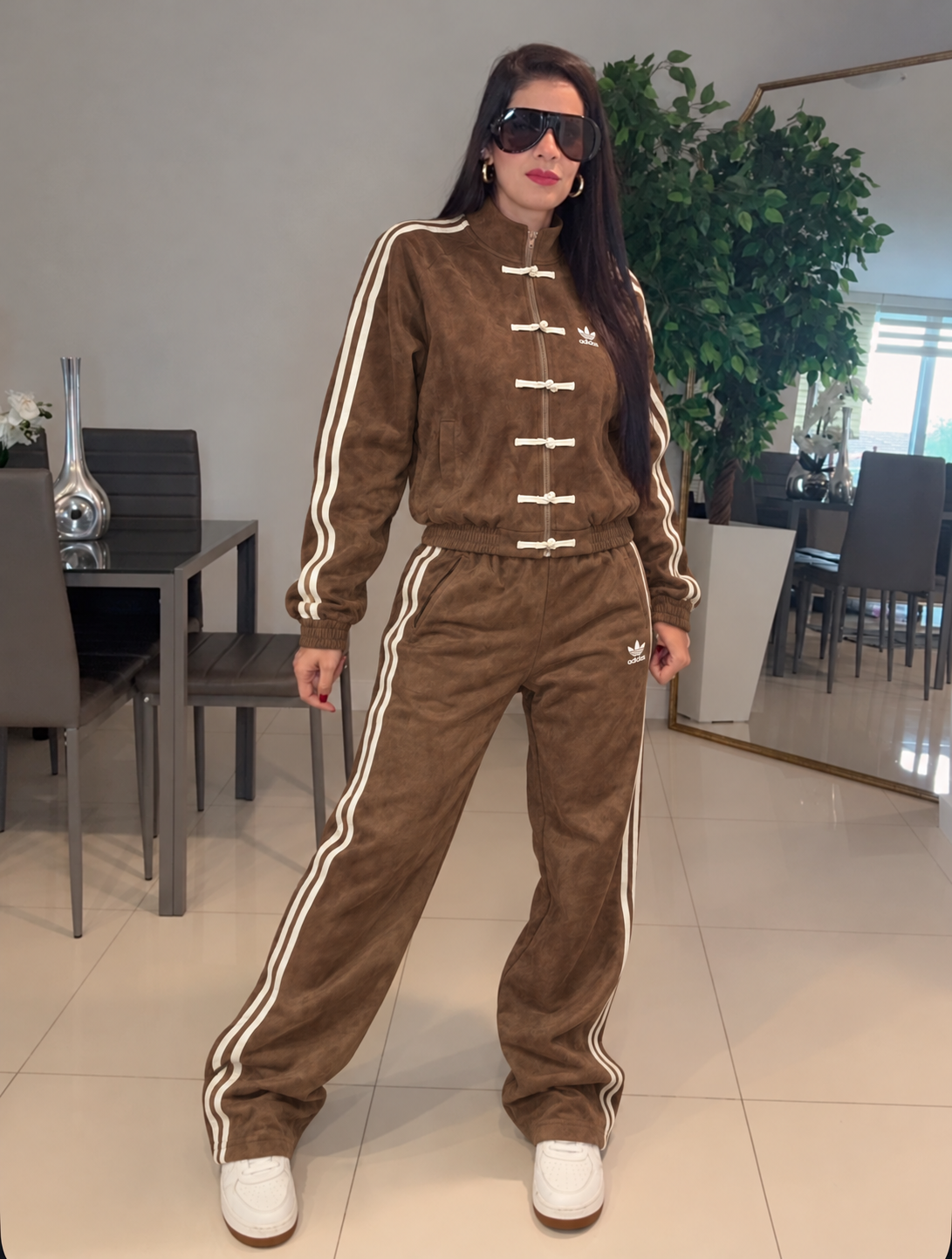 Adi set mocca durazno