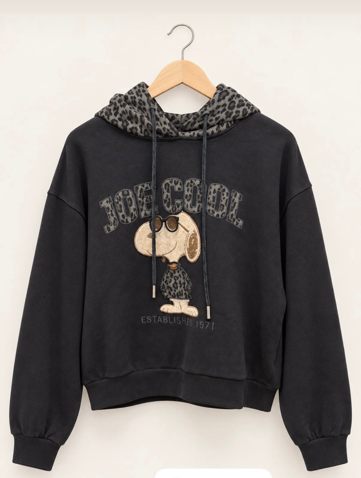Suéter snoopy blue