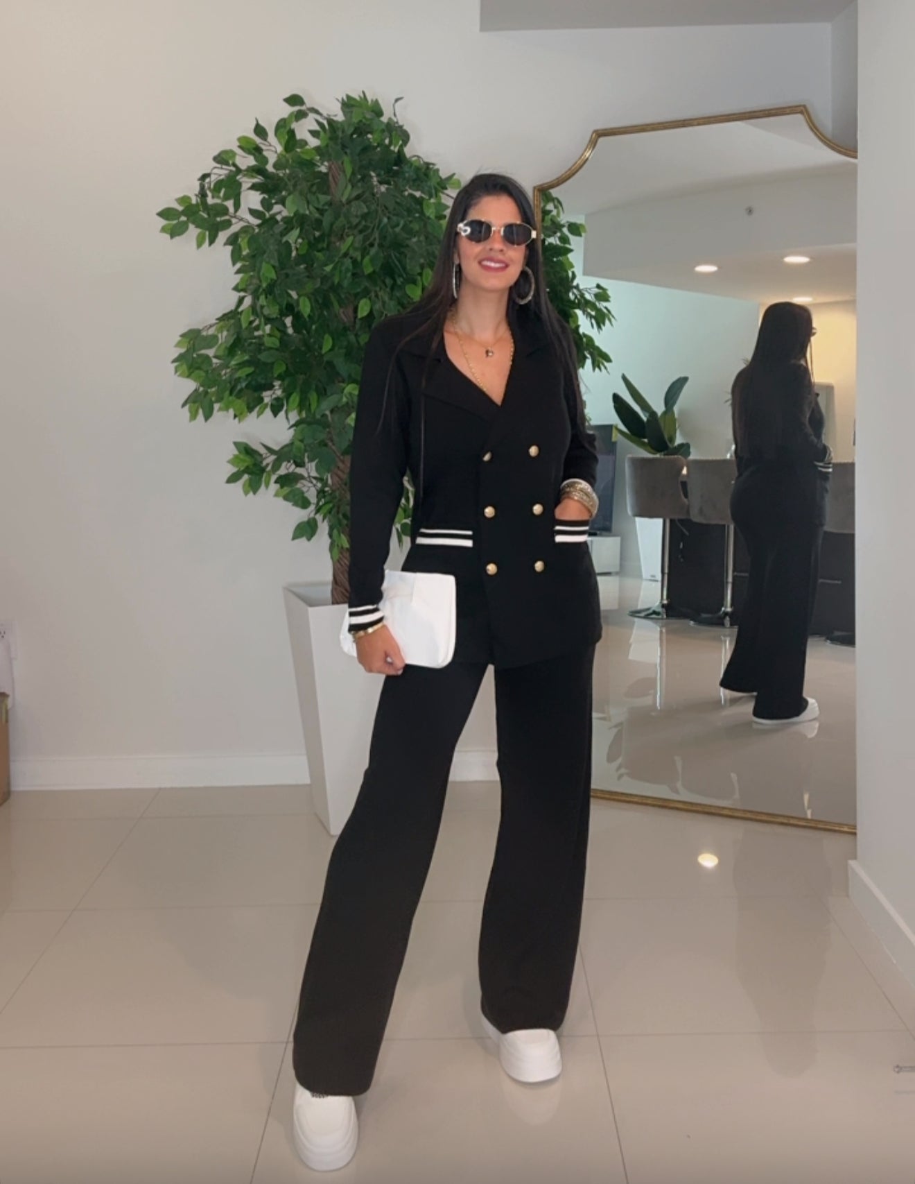 Ejecutivo set black