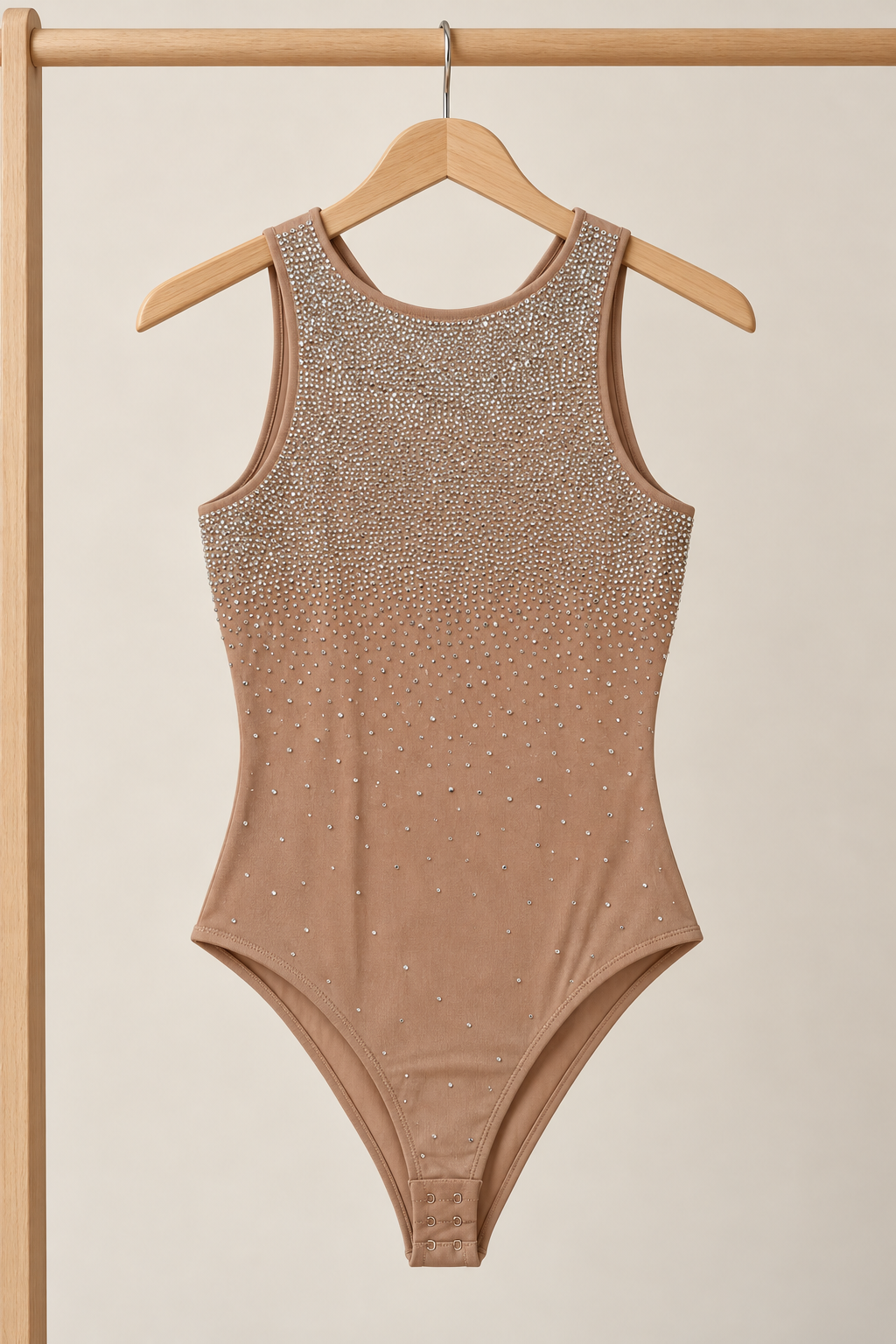 Body brillo beig