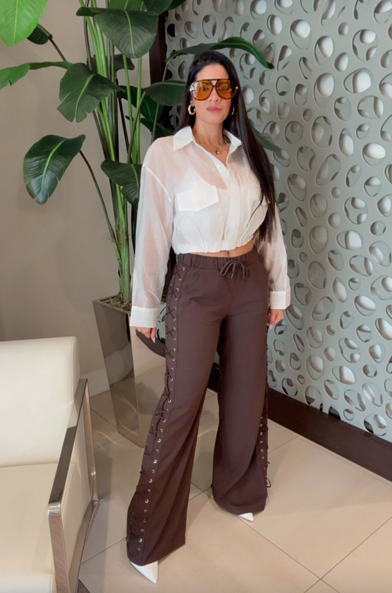 Trenza pants