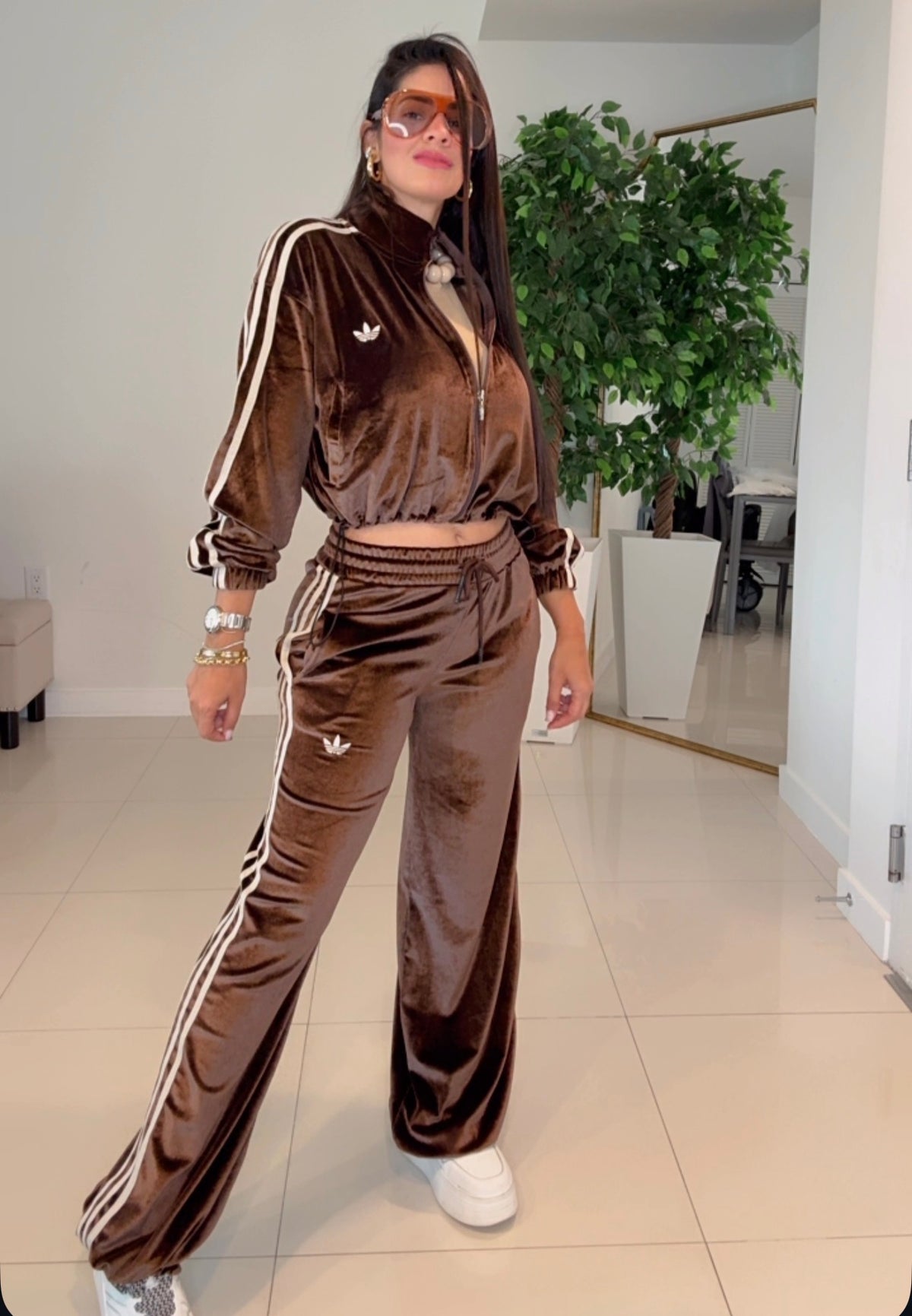 Set Adi mocca