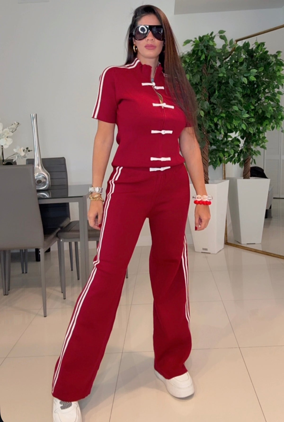 Confi chino set