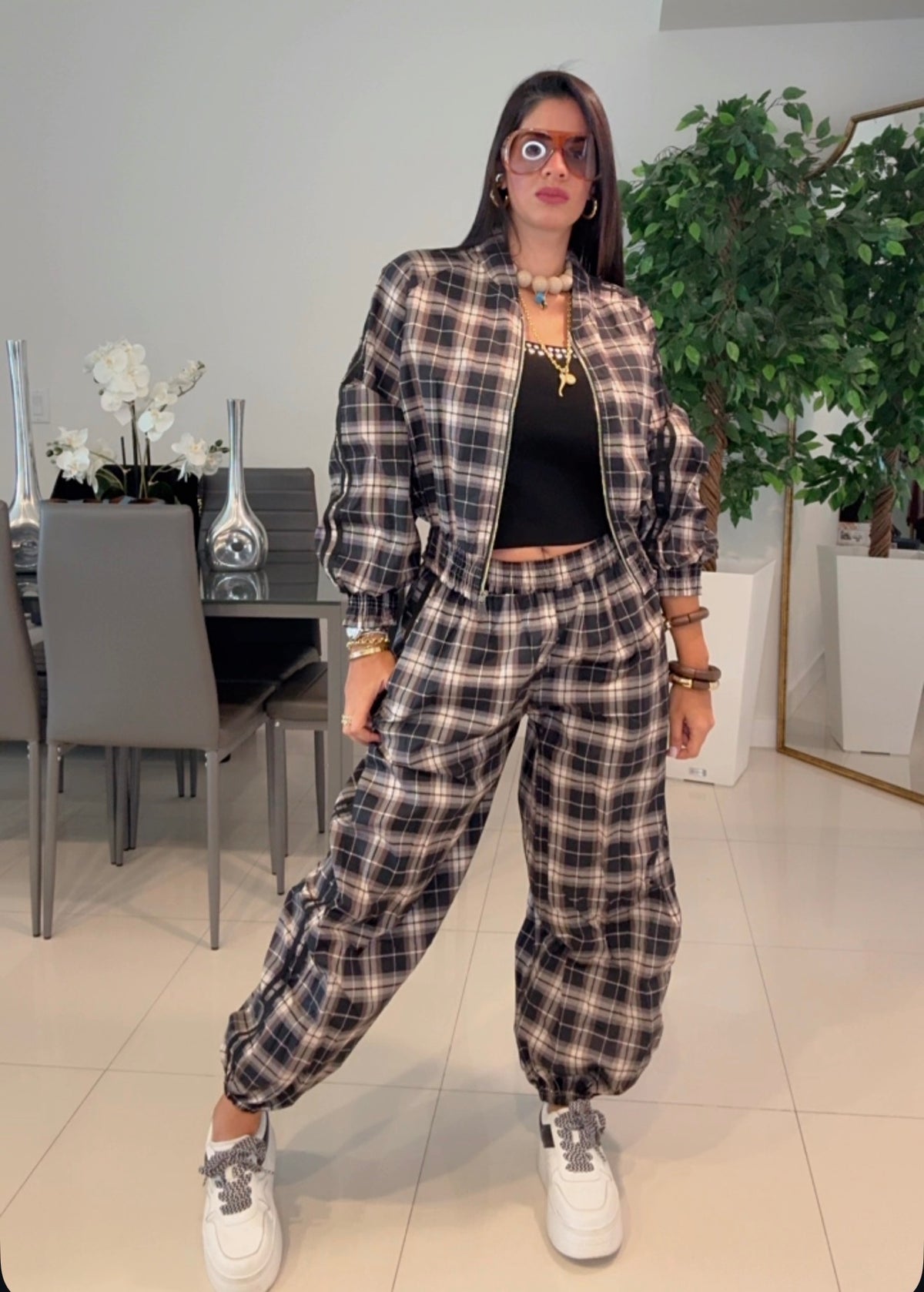 Any set black