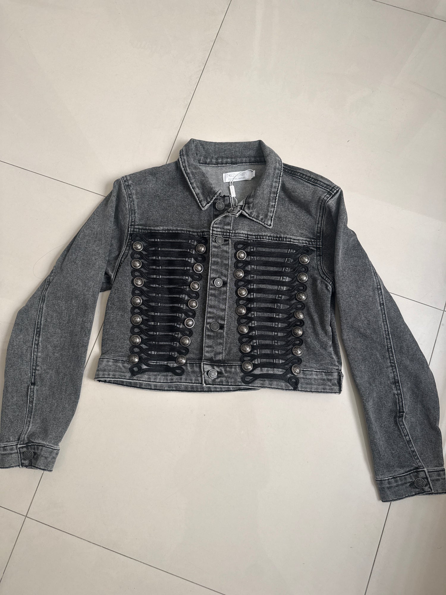 Jacket napoleon black