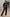 Confi black chino