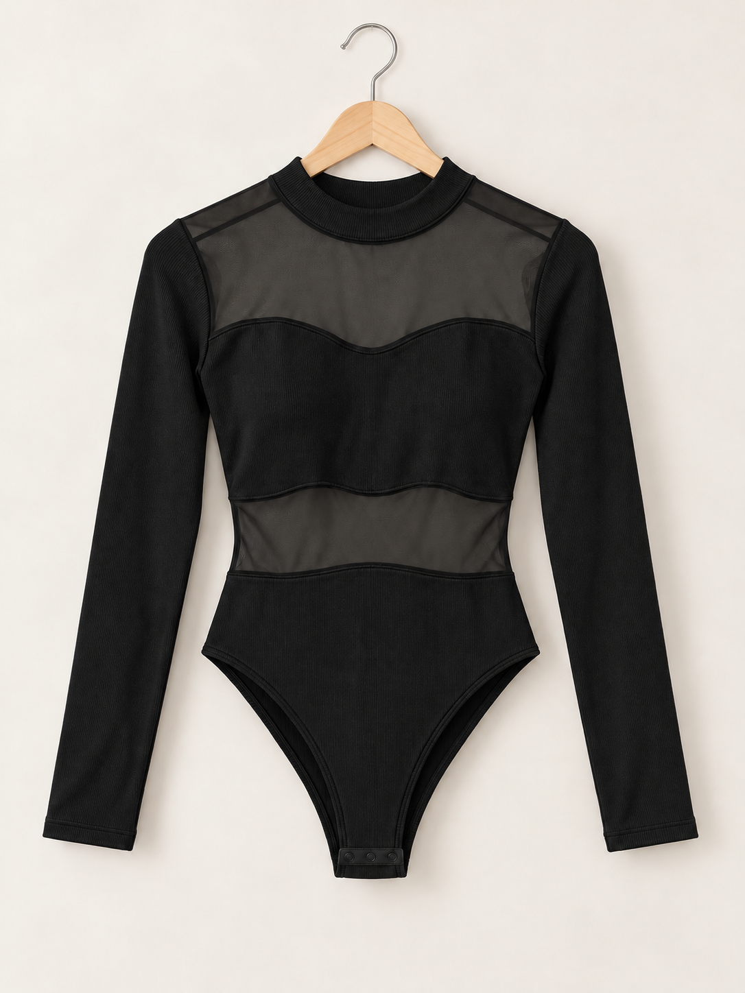 Nuevo body black