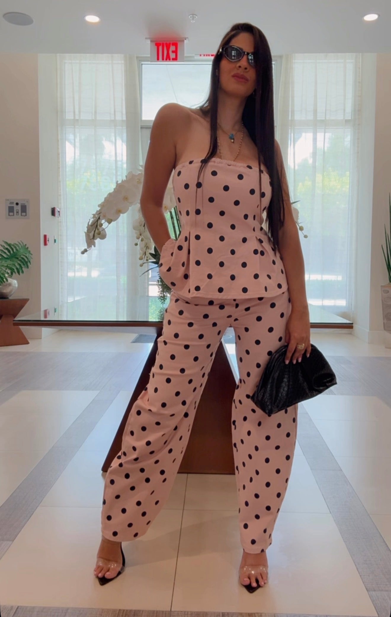 Set polka