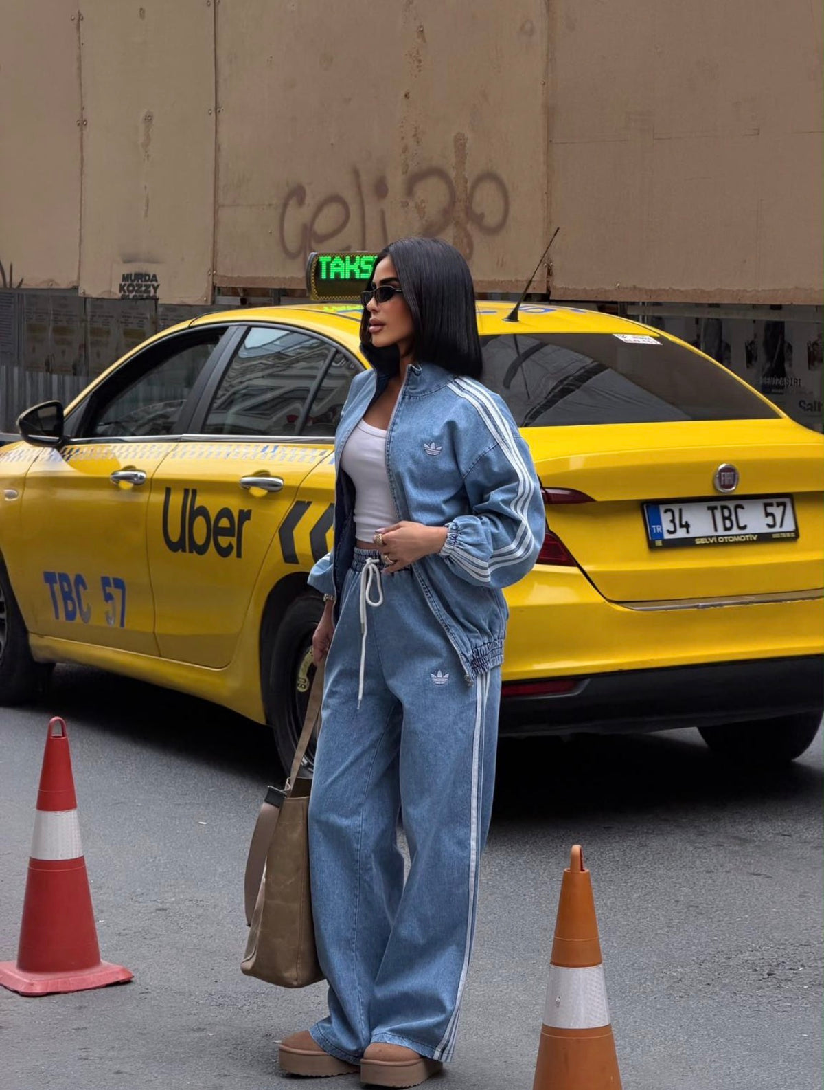 Set jeans Adi
