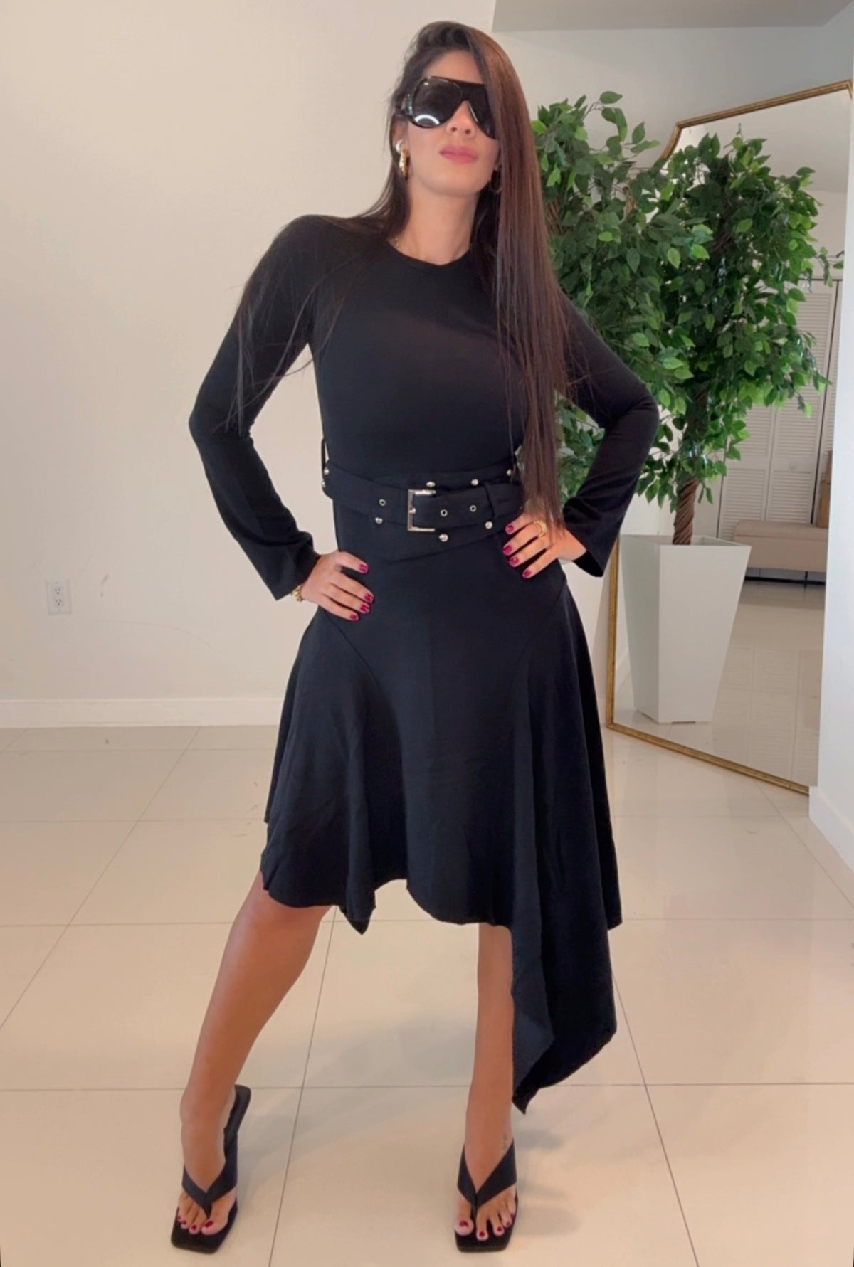 Dress soñado black