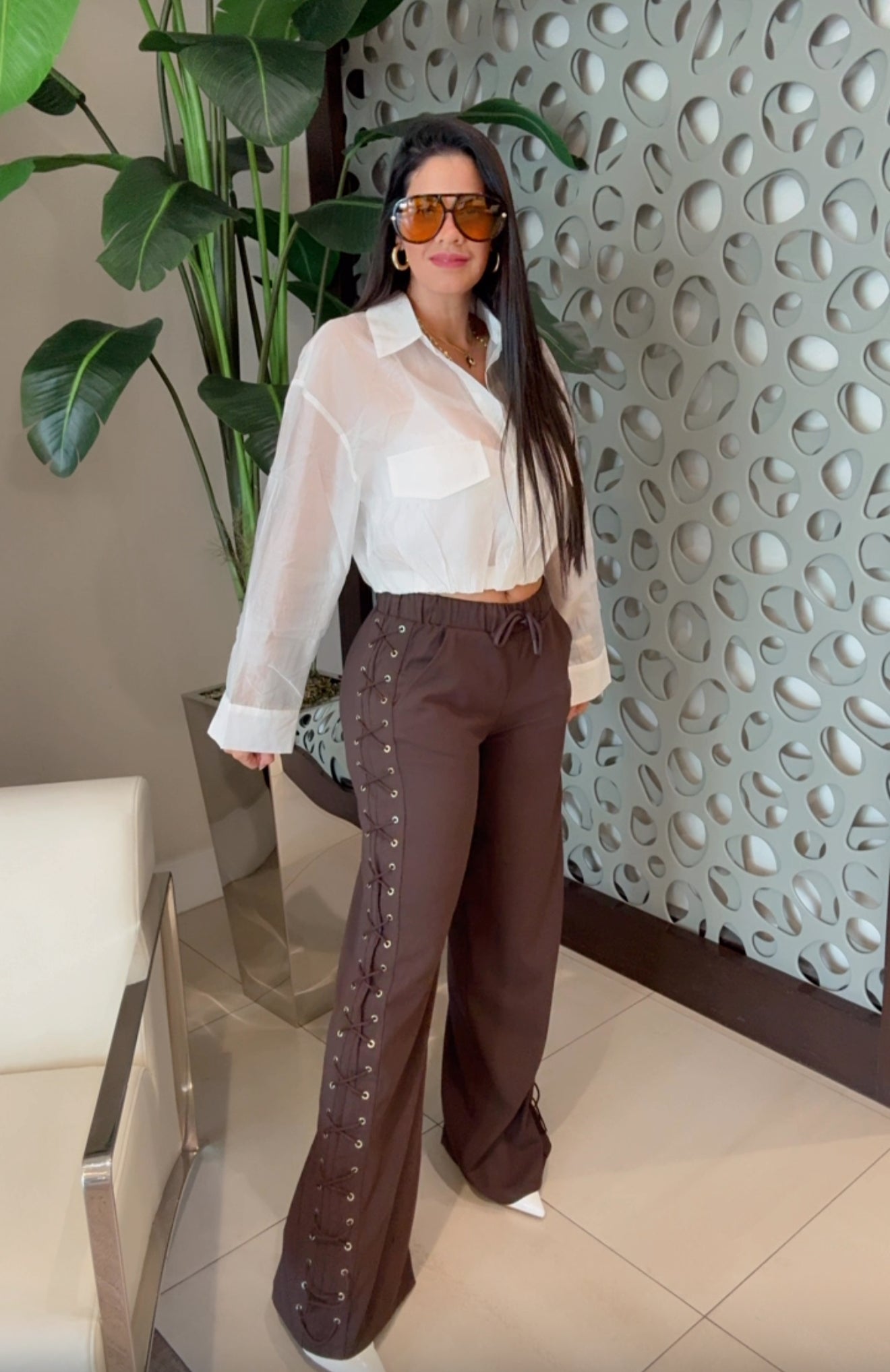 Trenza pants