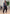 Aladin pants black