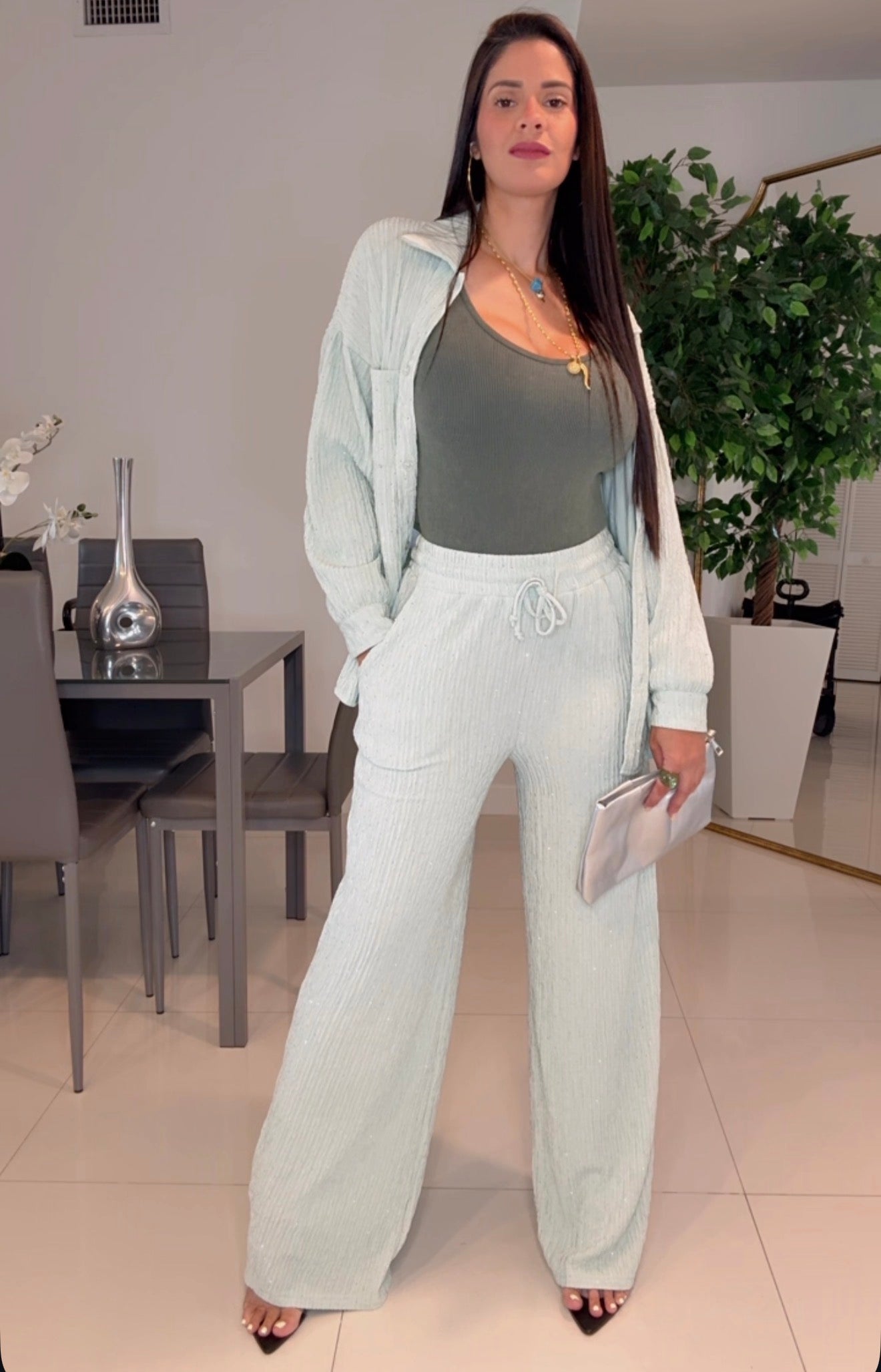 Set love it menta