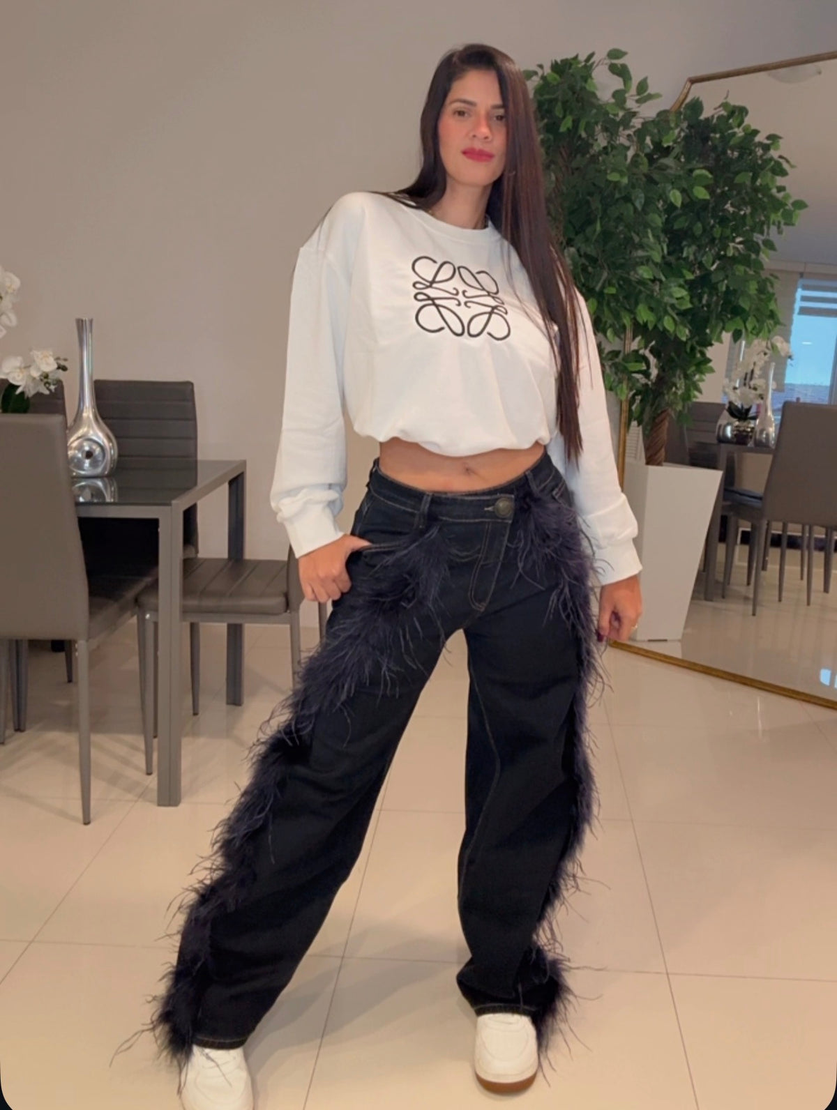 Suéter Loewe