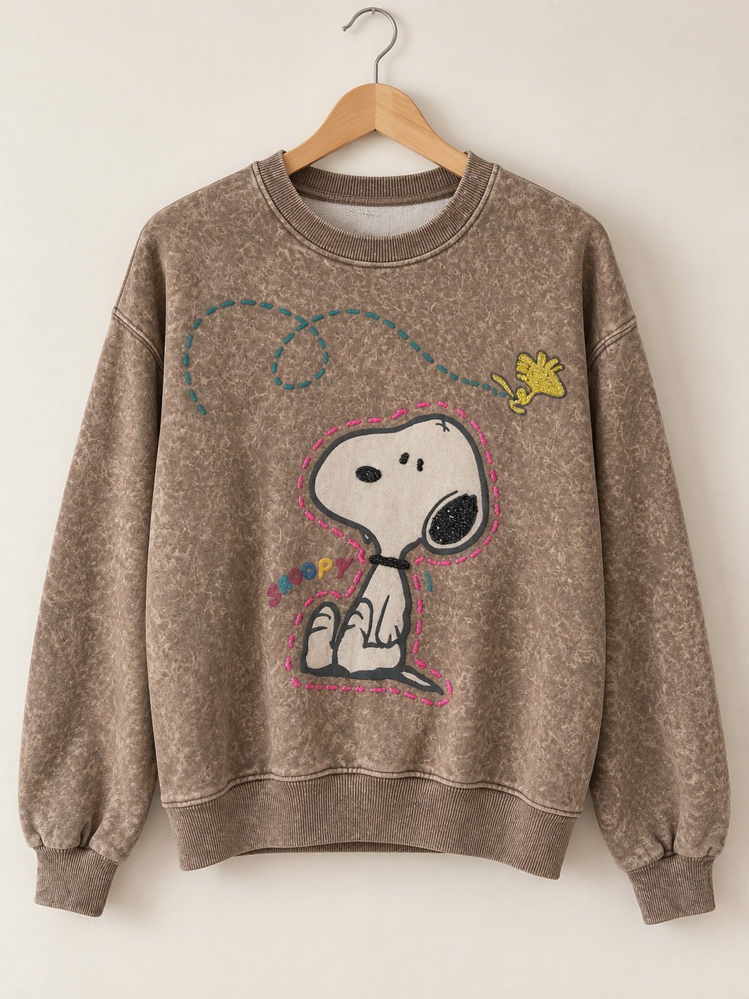 Snoopy sueter