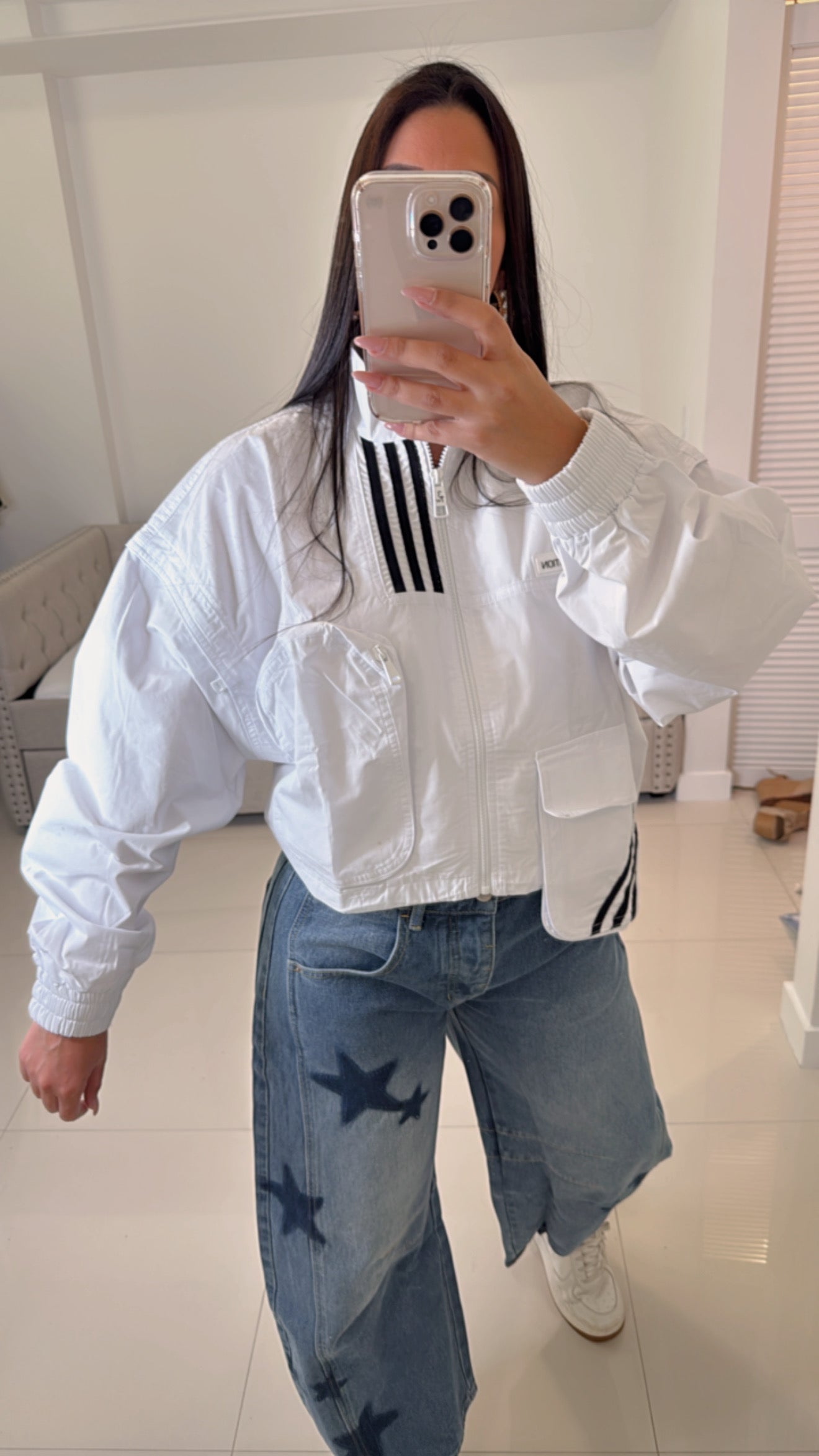 Adidas Jacket