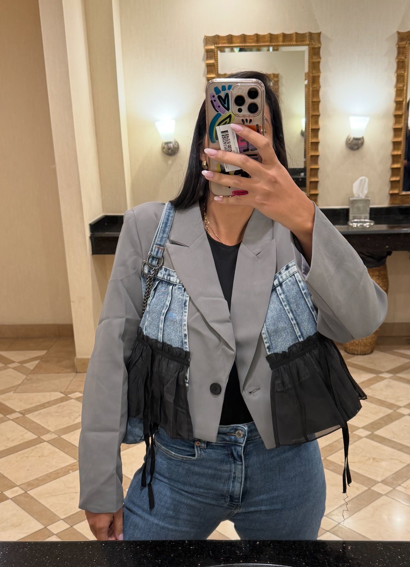 Maxi Jacket
