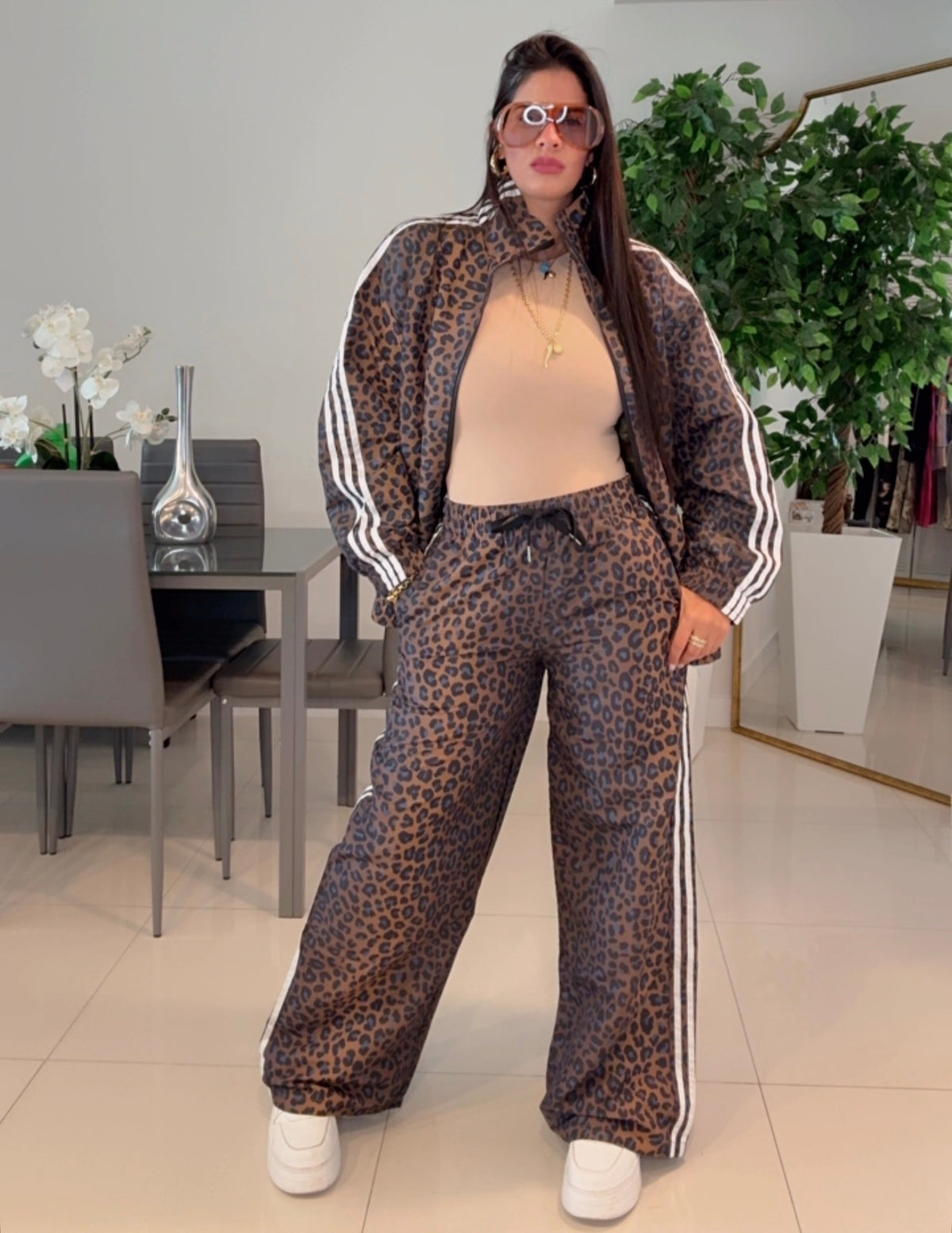 Tigre Confi set