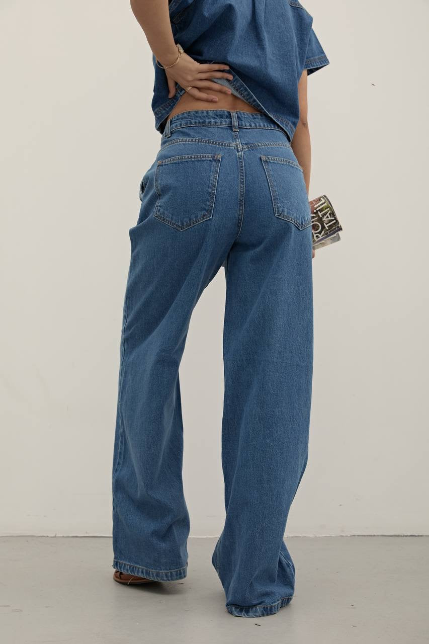 Denim set