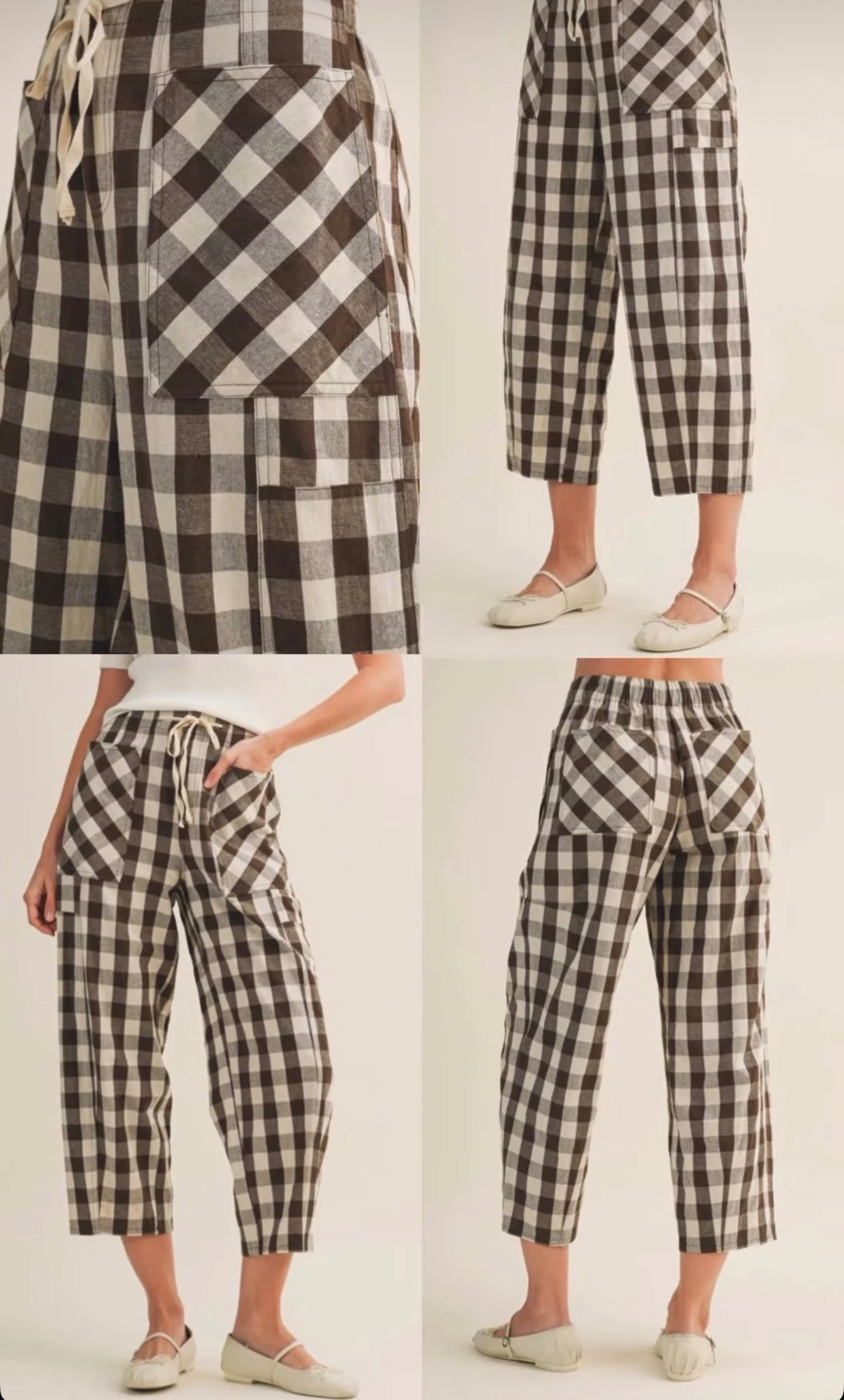 Cuadros pants