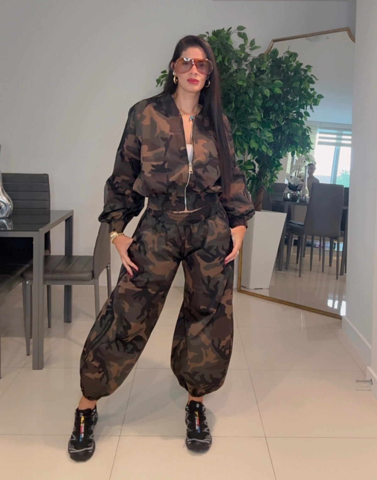Set camo itali