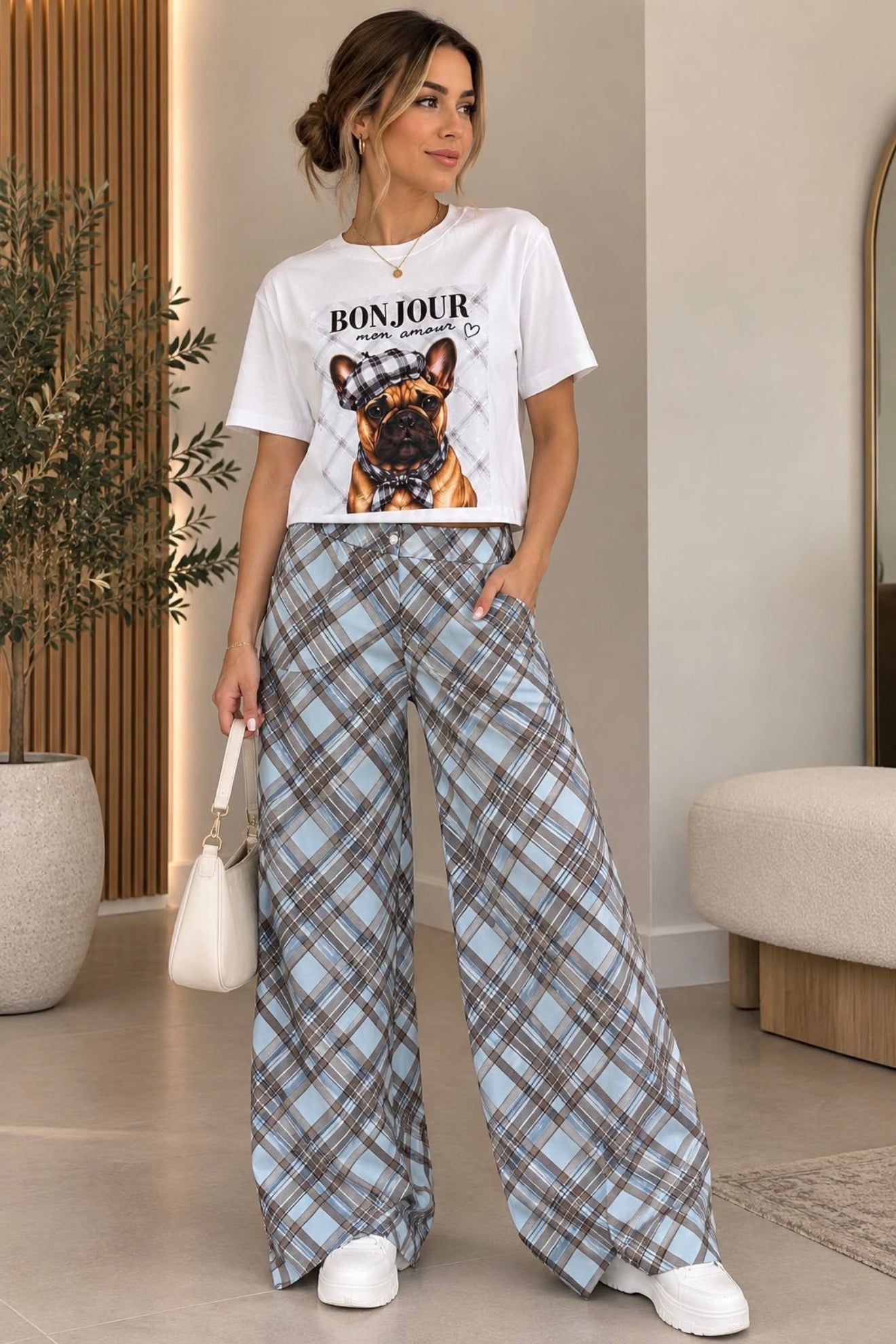 Set perrito blue