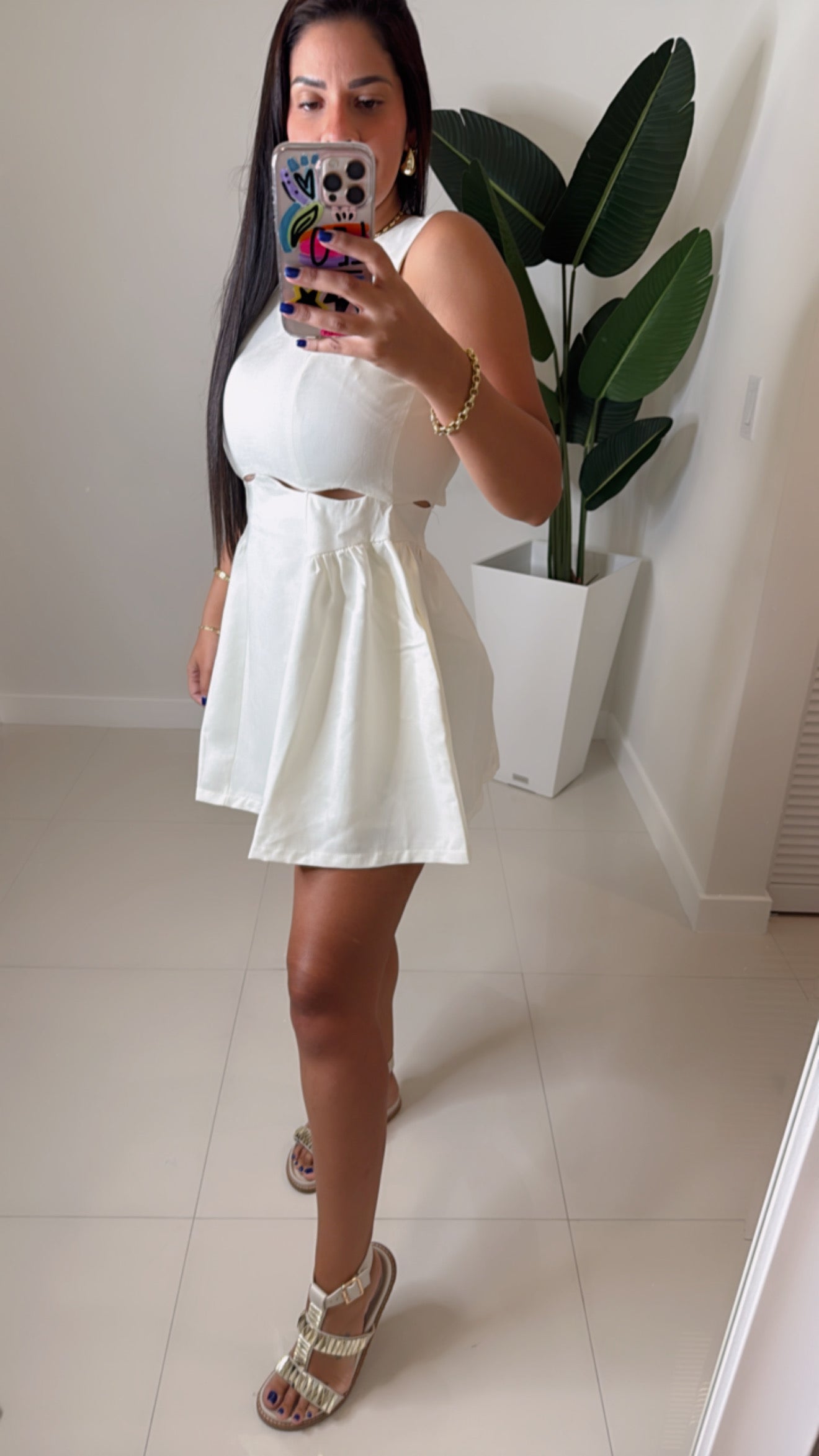 Perla Dress