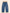 Jeans con camo