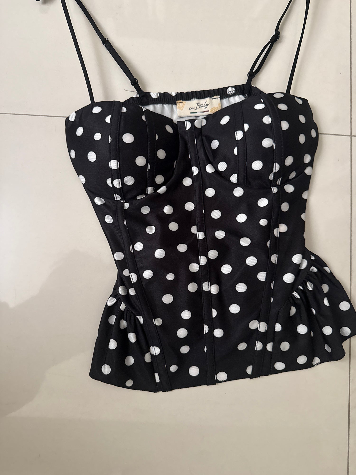 Top like corset